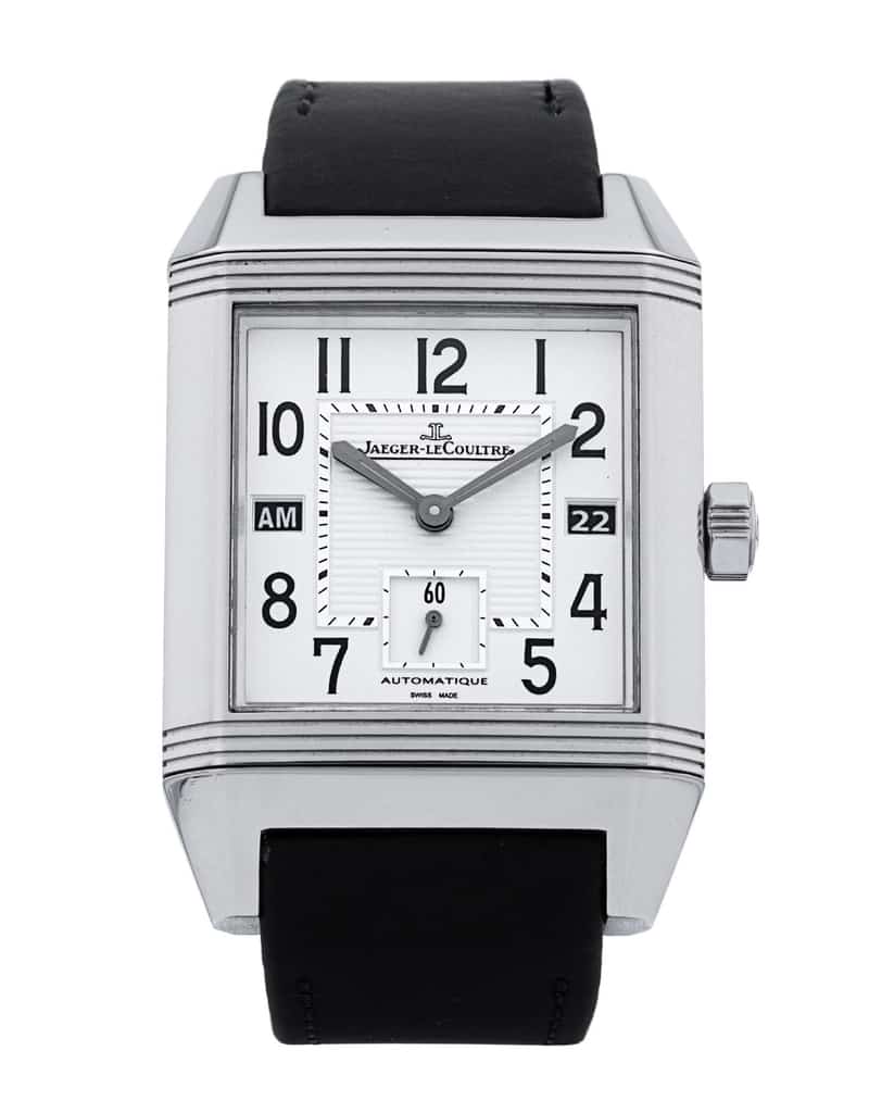 Jaeger-LeCoultre Reverso Squadra Hometime 7008420 Jaeger-LeCoultre Reverso Squadra Hometime 7008420